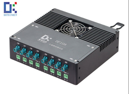 DF108-serie MIPI Frame Grabber voor DV- en PV-verouderingstests voor hogesnelheidsauto's