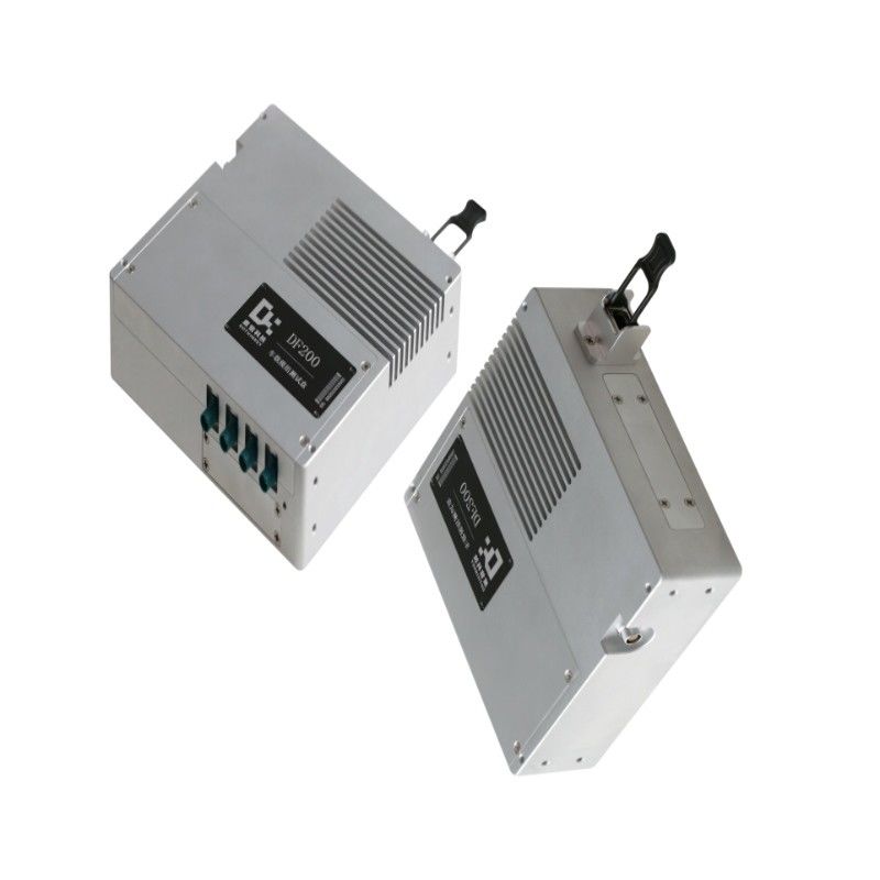 2.5Gbps DF200 Glasvezel MIPI Frame Grabber 4 Kanalen Testbox EMC Testing