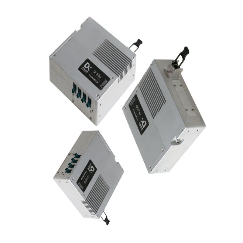 2.5Gbps DF200 Glasvezel MIPI Frame Grabber 4 Kanalen Testbox EMC Testing