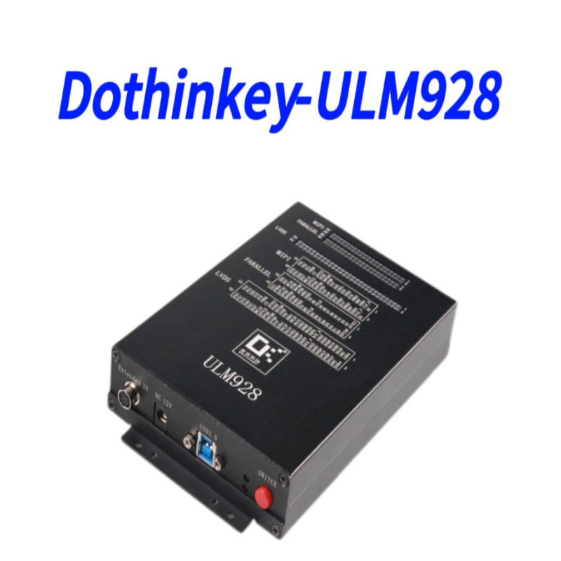 Dothinkey USB3.0 Series MIPI Capture Card DVP HISPI LVDS En SPI Frame Grabber