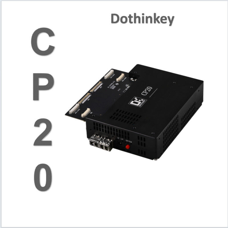 Dothinkey MIPI Frame Grabber Board DSP 10 Way Power SPI 20MHz voor in voertuig oplossingen