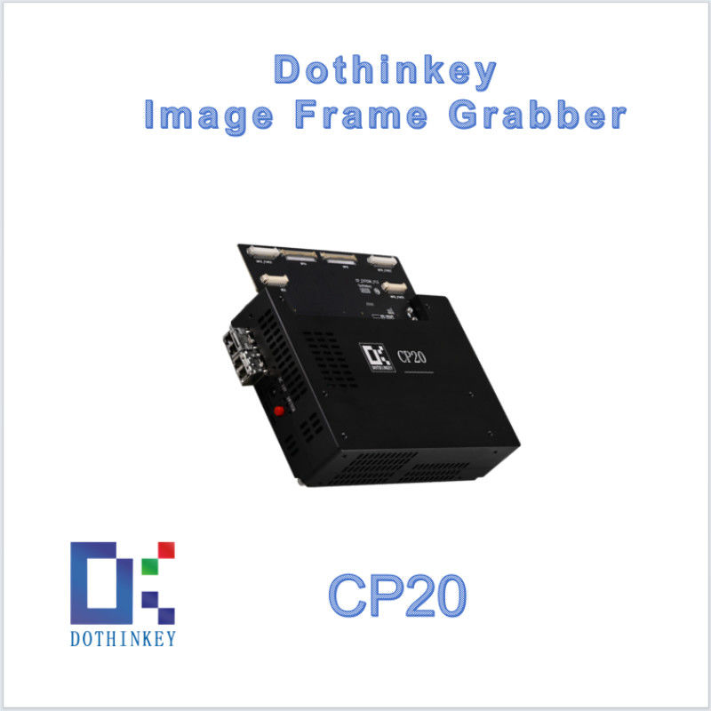 MIPI Frame Grabber Dothinkey Capture Card 10 Way DSP Power CSI/C PHY Compatibel
