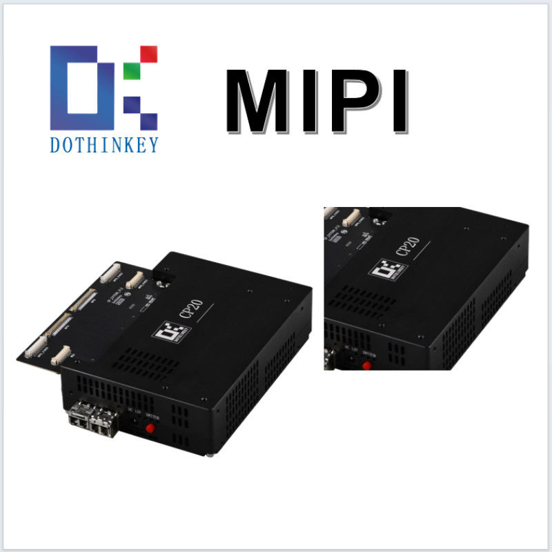 Automobiele beeldraamvanger MIPI CSI Optisch beeldraamvanger voor DSP-oplossingen