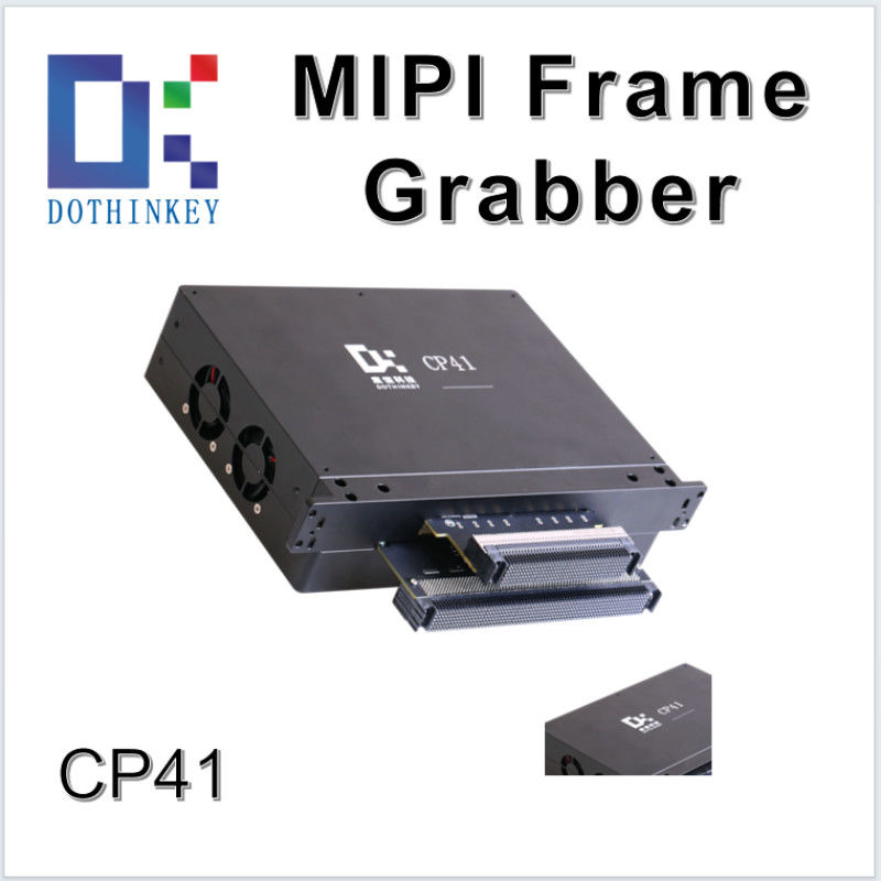 MIPI Image Grabber Board USB 3.0 Ondersteuning 4X36 OS-kanalen Industriële kwaliteit