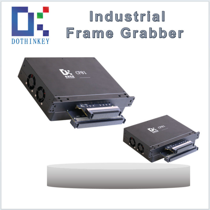USB Frame Grabber MIPI Capture Card met 8×39 OS en 8×19 LC Testing Support